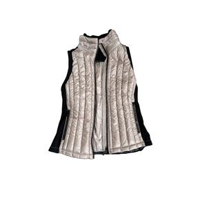 Calvin Klein Performance Champagne Women's Fleece Vest
